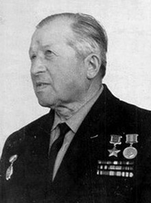 Сорокин Василий Андреевич